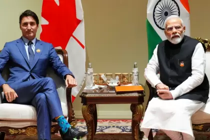 India no se achica ante Canadá