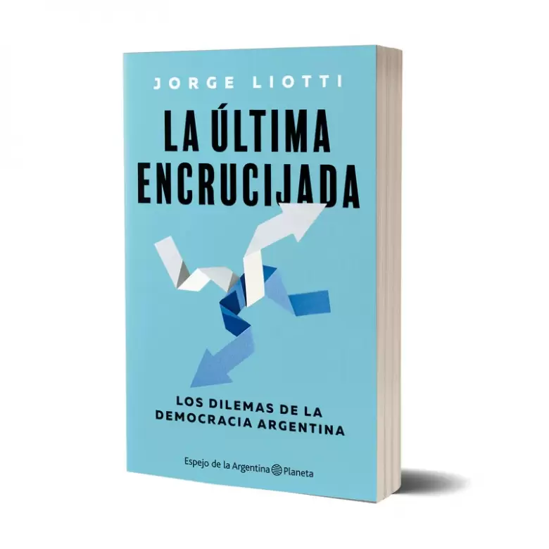 Nuevo libro de Jorge Liotti