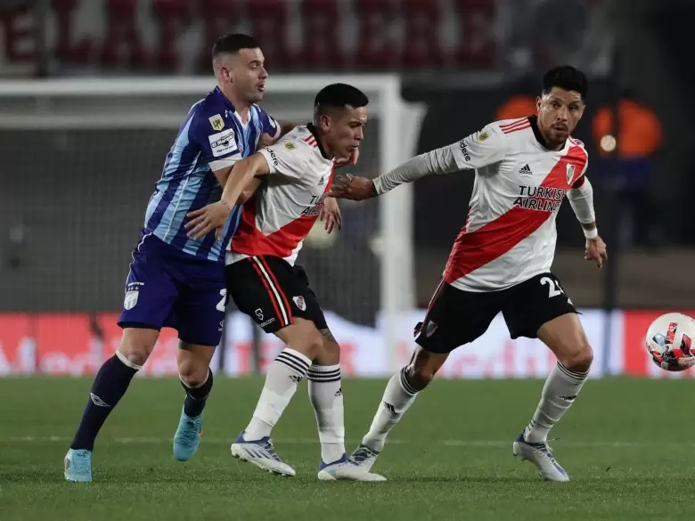 River vs. Atltico Tucumn