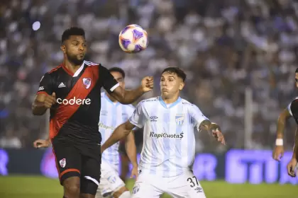 River y Atltico Tucumn empataron los ltimos cuatro enfrentamientos