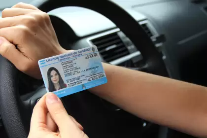 Cambios en la licencia de conducir: nuevo requisito obligatorio