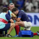Francia podría perder a una de sus máximas figuras para lo que resta del Mundial de Rugby 2023