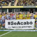 "Se acabó": las jugadoras de España y Suecia se unieron para enviarle un mensaje al mundo