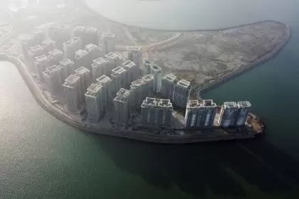China tiene miles de edificios vacíos