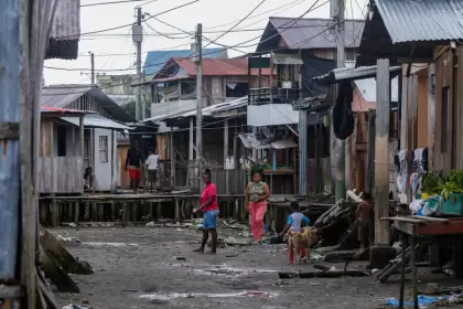 La pobreza extrema sube en Colombia