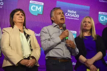 En Mendoza no hay cambio.