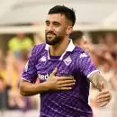 Nicolás González renovó su contrato en Fiorentina con una importante mejora salarial