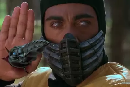 Mortal Kombat 1: la saga más exitosa de videojuegos mantiene el brillo en su versión más cinematográfica