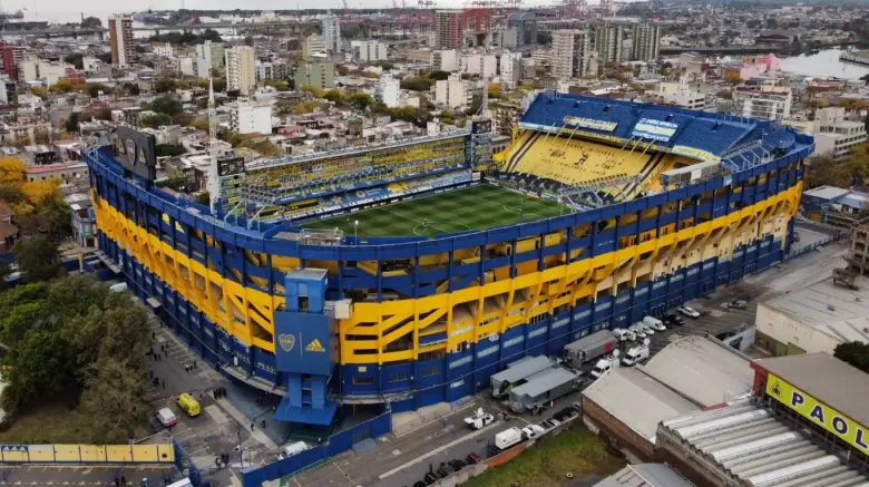 La Bombonera