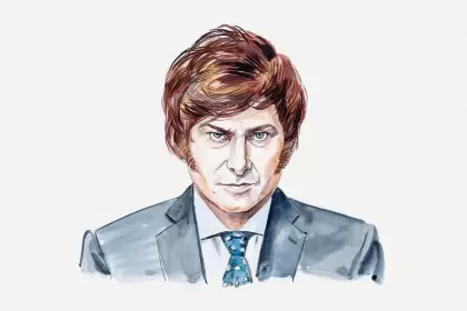 El retrato de Dan Williams para The Economist