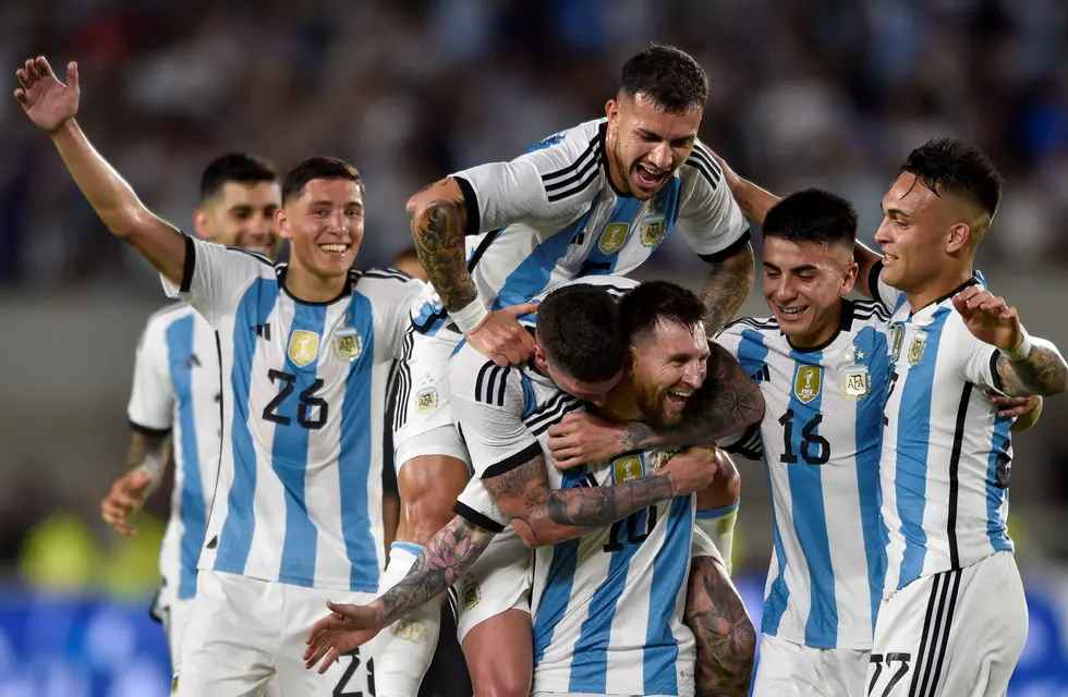 ¿Cuándo y contra quiénes jugará la Selección Argentina en la Copa América 2024?