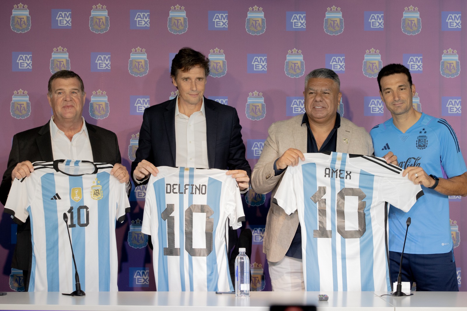 Nuevo sponsor oficial de la selección uruguaya de fútbol