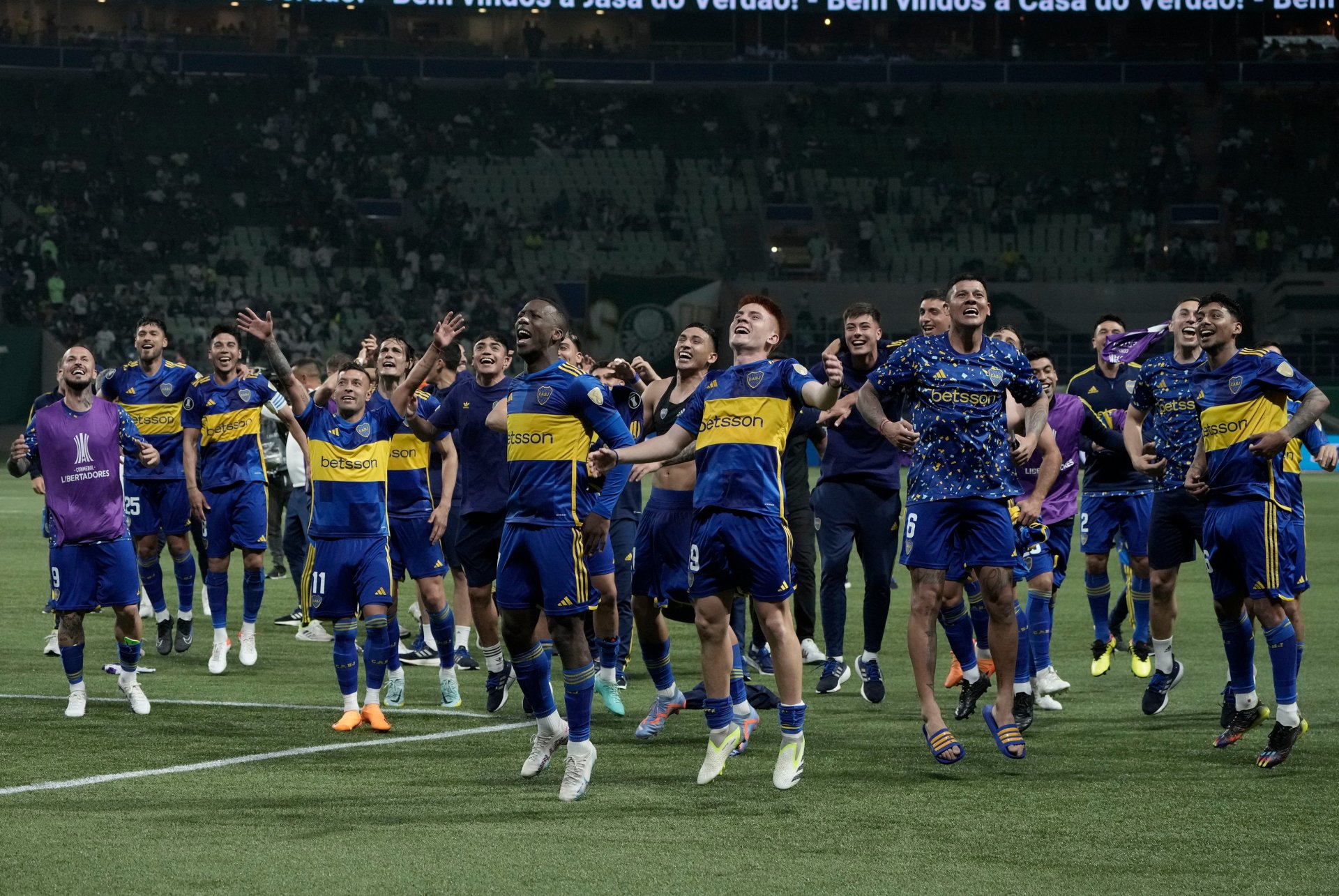 Boca Juniors y Fluminense jugarán la final de la Copa Libertadores - Para  Ganar