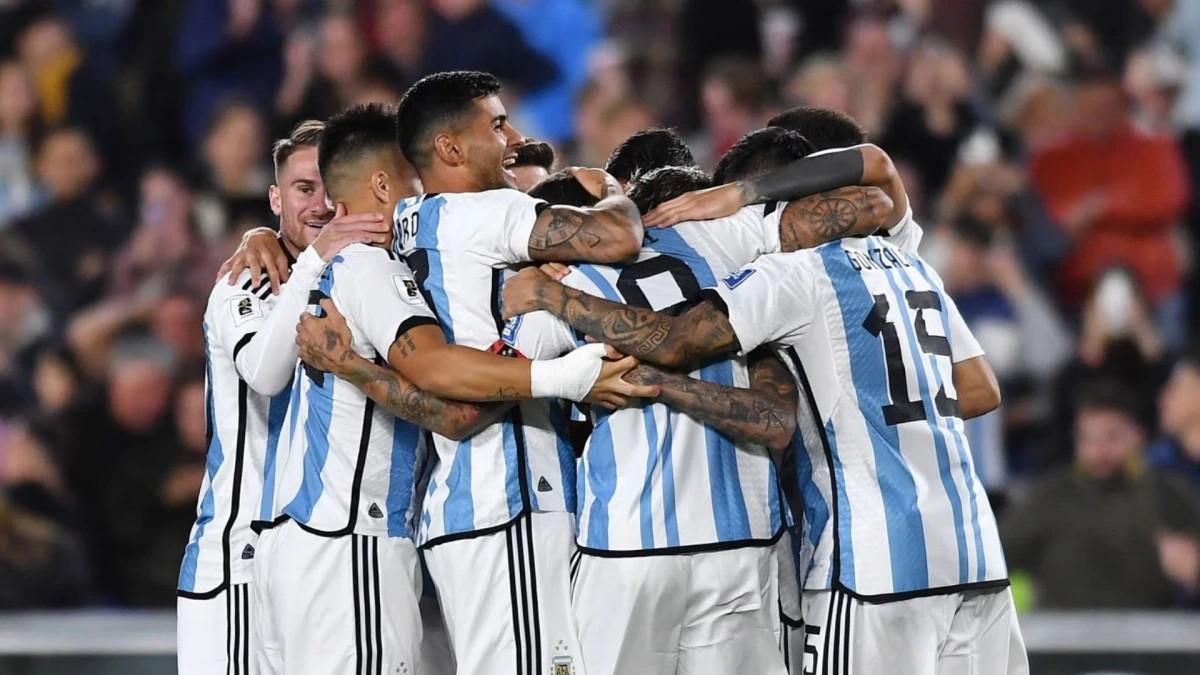 Dónde ver Argentina vs. Uruguay EN VIVO GRATIS este jueves; fecha 5