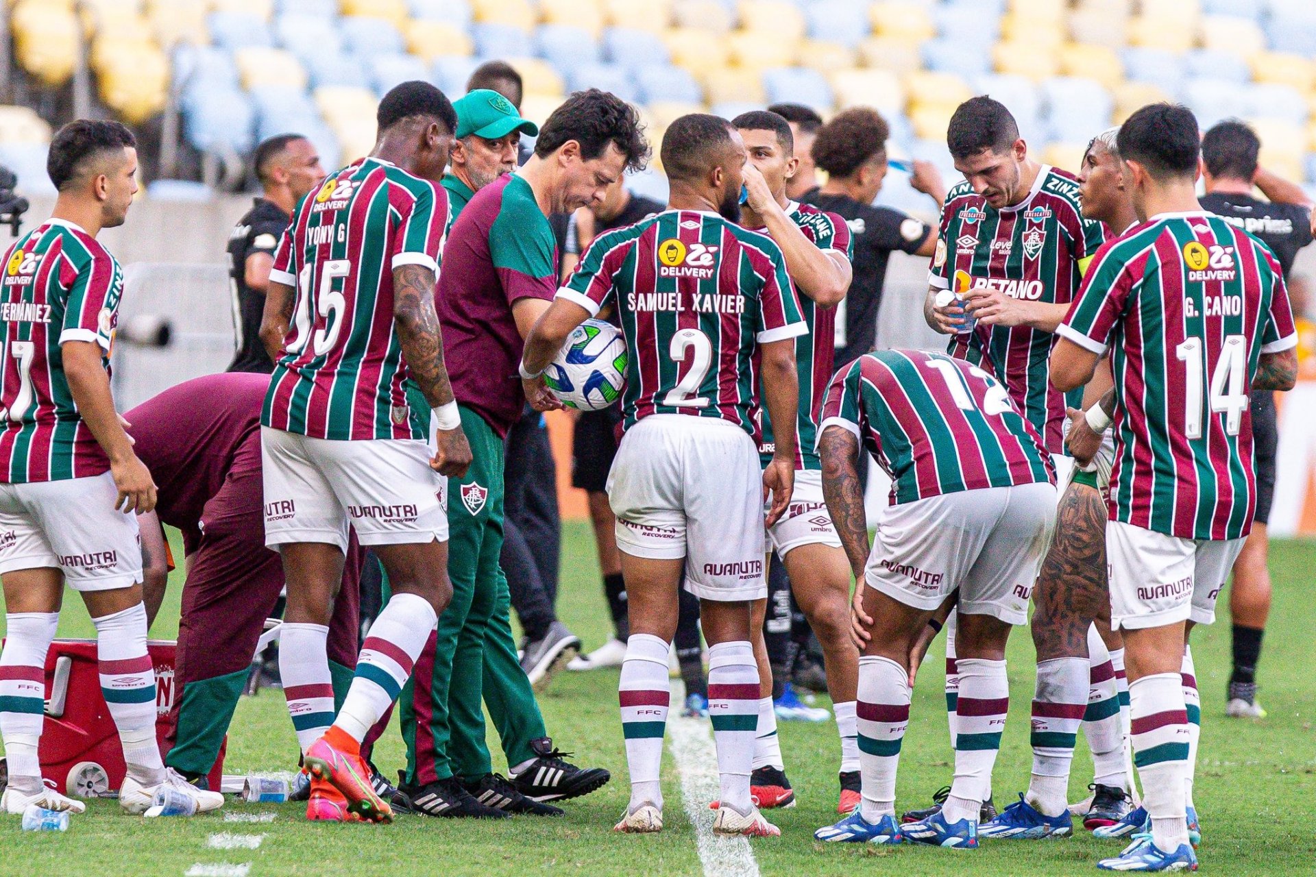 Cómo llega Fluminense a la final de la Copa Libertadores