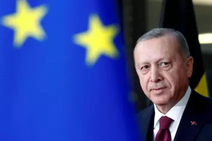 Recep Erdogan quiere que Turquía se sume a la UE