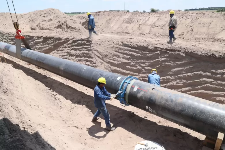 gasoducto