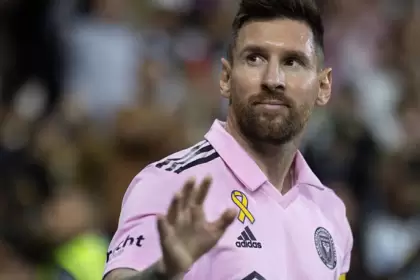 La serie documental de Messi tendr seis captulos