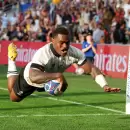 Un jugador de Fiji se perderá el funeral de su hijo por quedarse en el Mundial de Rugby