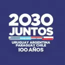 La Conmebol anunci que Argentina, Uruguay y Paraguay inaugurarn el Mundial 2030