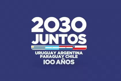 Argentina, Uruguay y Paraguay serán sede de los partidos inaugurales del Mundial 2030