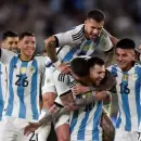 La Seleccin Argentina jugar dos amistosos en China durante la prxima fecha FIFA: los posibles rivales