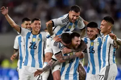 La Selección Argentina afrontará la primera serie de amistosos del año