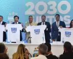 Argentina, Uruguay y Paraguay inaugurarán el Mundial 2030