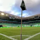 Cmo es el csped sinttico del estadio de Palmeiras que preocupa a Boca