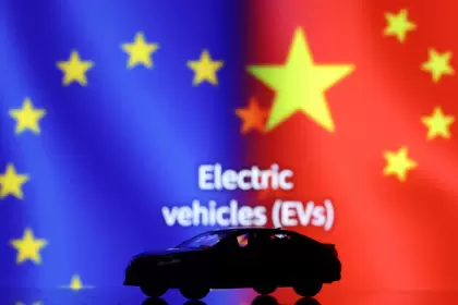 Crisis entre la UE y China por los VE