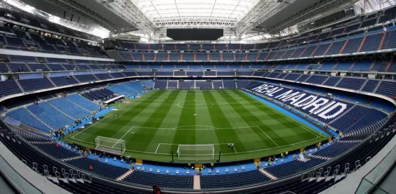La final del Mundial 2030 podría jugarse en el estadio Santiago Bernabéu