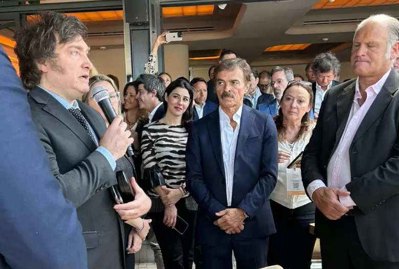 Javier Milei