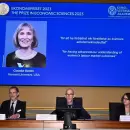 Claudia Goldin ganó el Premio Nobel de Economía 2023