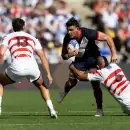 Baja sensible para Los Pumas: Pablo Matera se perderá lo que resta del Mundial de Rugby 2023