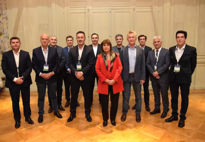 macri bullrich