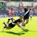 As quedaron los cruces de cuartos de final del Mundial de Rugby 2023