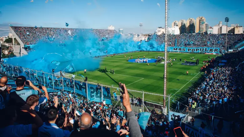 El partido entre Belgrano y Boca se disputar en el estadio Julio Csar Villagra del barrio Alberdi