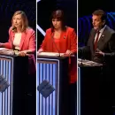 Segundo debate presidencial: se realiz un estudio sobre el impacto que generaron las frases de los candidatos