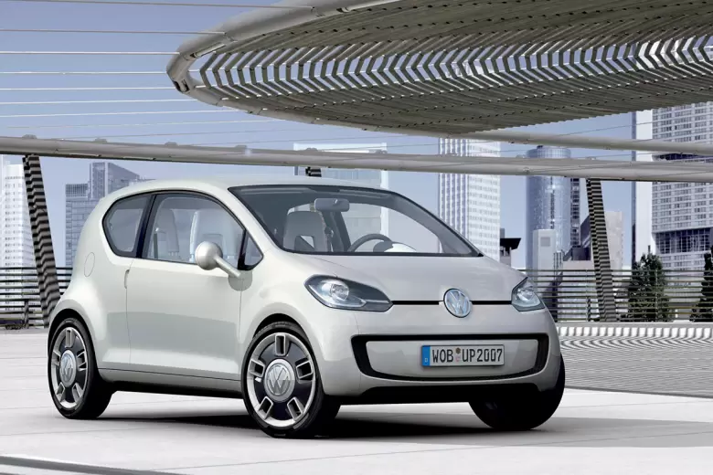 Volkswagen up! Concept de 2007.