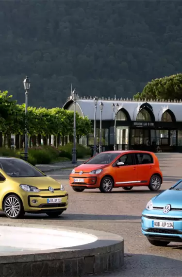 El Volkswagen up! se despide a nivel mundial luego de 12 años en producción.
