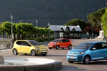El Volkswagen up! se despide a nivel mundial luego de 12 años en producción.