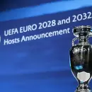 La UEFA confirmó las sedes para la Eurocopa 2028 y 2032