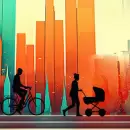 La economía mundial avanza a paso lento, sin correr