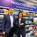 Carrefour anunci su nueva dupla directiva para liderar las operaciones en Argentina
