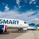 Aerolneas Argentinas, Flybondi y JetSmart presentaron sus nuevas aeronaves de cabotaje