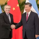 El Gobierno confirm la ampliacin del swap chino en US$ 6.500 millones tras reunin entre Alberto Fernndez y Xi Jinping