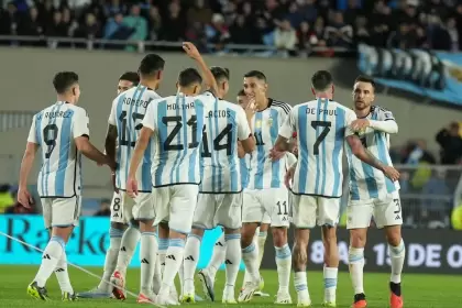 Los campeones del mundo enfrentarn a Uruguay en noviembre