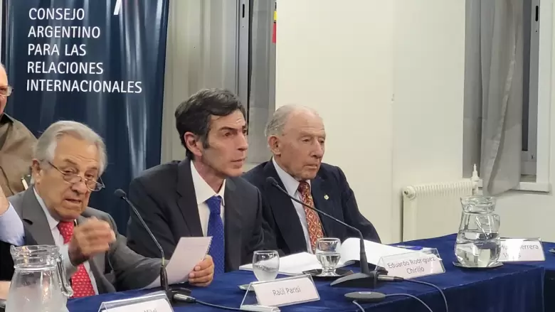 Eduardo Rodríguez Chirillo: el posible Secretario de Energía si Milei es electo presidente