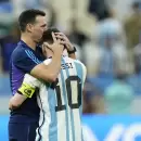 Tabla de goleadores del ciclo de Lionel Scaloni en la Seleccin Argentina