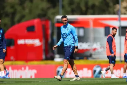 La presencia de Messi era una de las dudas que no había despejado Lionel Scaloni